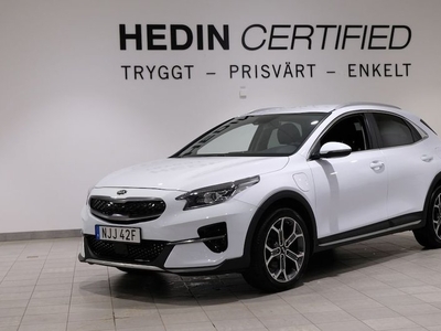 Kia XCeedPlug-In Hybrid Advance Plus | Godkänd | 2021, Halvkombi