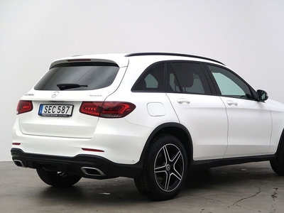 Mercedes-Benz GLC 220 d 4MATIC