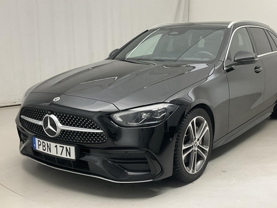 Mercedes C 220 d 4Matic Kombi S206 (200hk)