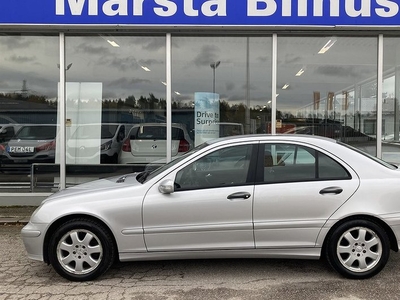 Mercedes C200Benz C C 200 CDI Automat 2007, Sedan