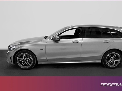 Mercedes C300Benz C 300 T e AMG Backkamera Drag Navi 2021, Kombi