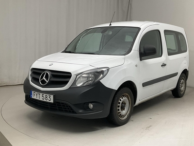 Mercedes Citan 109 1.5 CDI (90hk)