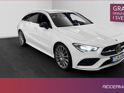 Mercedes CLA200Benz CLA 200 d Shooting Brake AMG Wide Drag 2020, Kombi