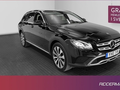 Mercedes E220Benz E 220 4M All-Terrain Wide Kamera Navi Drag 2019, Kombi