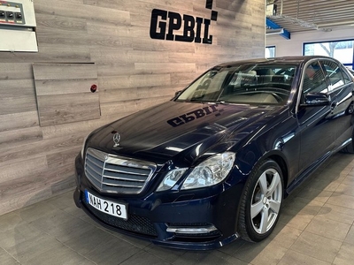 Mercedes E220Benz E 220 CDI BlueEFFICIENCY 7G-Tronic Plus Classi 2013, Sedan