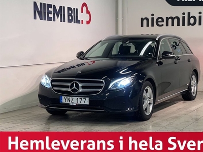 Mercedes E220Benz E 220 T d 9G-Tronic SoV Kamera Nav Psens 2017, Kombi