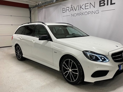 Mercedes E250Benz E 250 T 4MATIC AMG Sport Drag 2015, Kombi