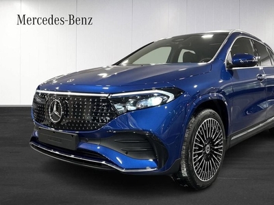 Mercedes EQA250+Benz EQA EQA 250 AMG-line 2024, SUV