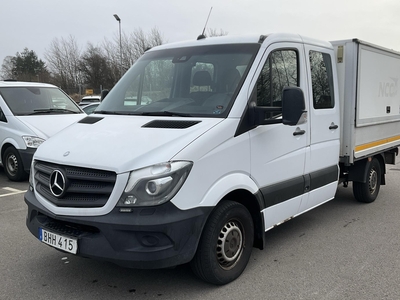 Mercedes Sprinter 316 CDI Pickup/Chassi (163hk)