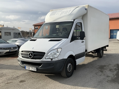 Mercedes Sprinter 316 CDI Volymskåp (163hk)