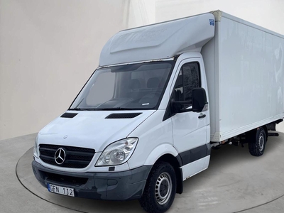 Mercedes Sprinter 316 CDI Volymskåp (163hk)