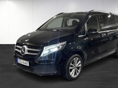 Mercedes V250Benz V 250d Avantgarde 2021, Personbil