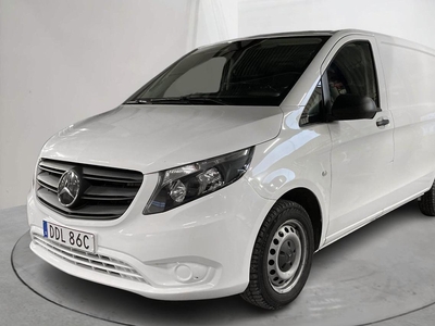 Mercedes Vito 110 CDI W640 (102hk)