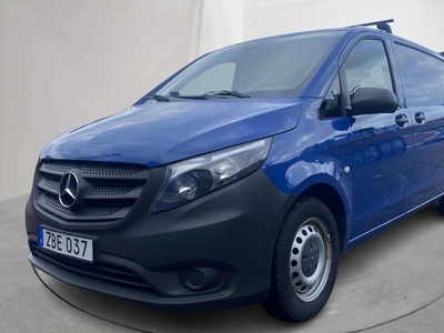 Mercedes Vito 116 CDI W640 (163hk)