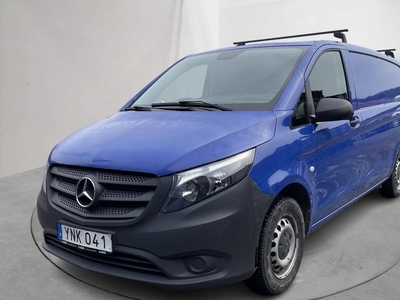 Mercedes Vito 116 CDI W640 (163hk)