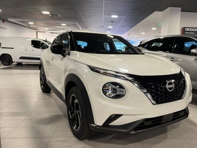 Nissan JukeHybrid N-Connecta 2024, SUV