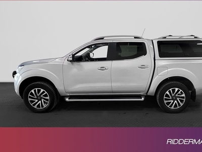 Nissan NavaraTekna 2.3dCi 4WD Värmare Drag Diff Skinn 2018, Pickup