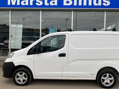 Nissan NV200Van 1.5 dCi 2013, Minibuss