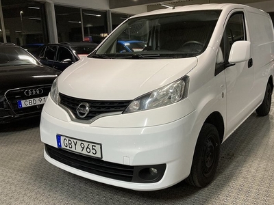 Nissan NV200Van 1.5 dCi 2015, Minibuss