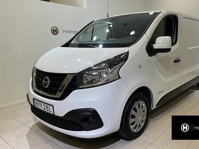 Nissan NV300Skåp 2.0 dCi 145 6 M T L2H1 1. 2t FWD Working Star 2020, Minibuss