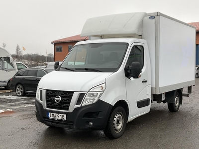 Nissan NV400 2.3 dCi Volymskåp (170hk)