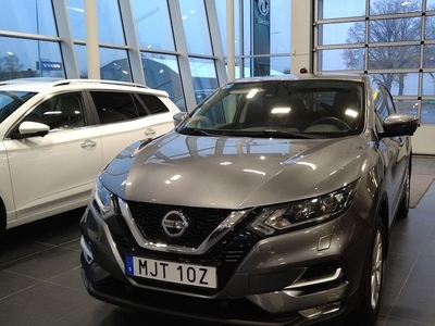 Nissan Qashqai 2021, SUV