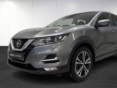 Nissan Qashqai1.3 DIG-T N-Connecta Navi Backkamera 2021, SUV