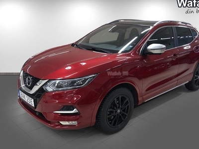 Nissan Qashqai1,3 DIG-T TEKNA PANORAMA 2019, SUV