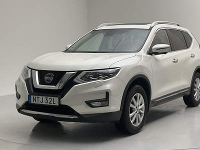 Nissan X-trail 1.3 DIG-T 2WD (160hk)