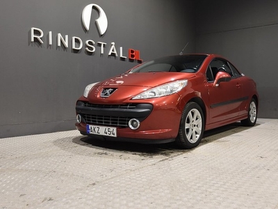 Peugeot 207CC 1.6 VTi PDC 0.53L MIL 16