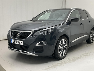 Peugeot 3008 1.6 Plug-in Hybrid 4 (300hk)