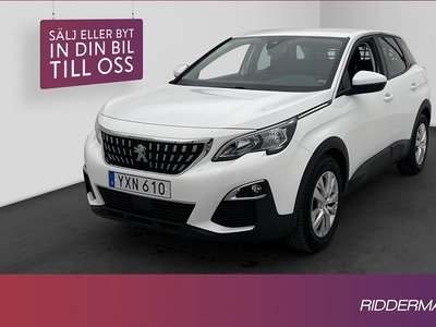 Peugeot 30081.6 BlueHDi Active Sensorer Drag Välserv 2018, SUV