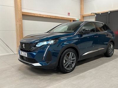 Peugeot 3008Allure HYBRID 4 4WD Automat 2022, SUV