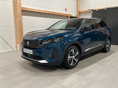 Peugeot 3008Allure Plug-in hybrid 54km Automat 2022, SUV