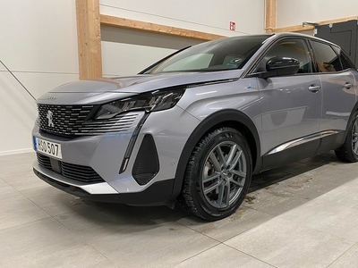 Peugeot 3008HYBRID Allure 225 Automat 2022, SUV