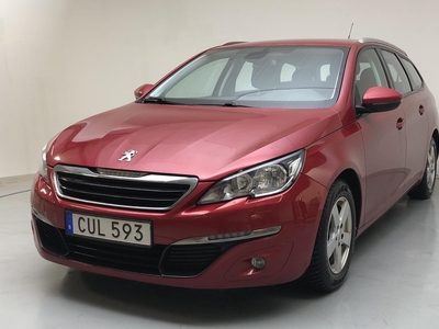 Peugeot 308 SW PureTech (110hk)