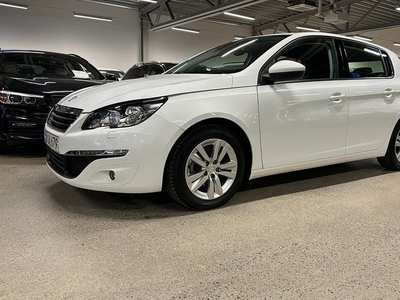 Peugeot 3081.6 BlueHDI FAP EAT Active Euro 6 2017, Halvkombi