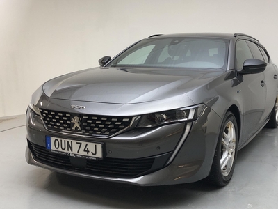 Peugeot 508 1.6 Hybrid SW (225hk)