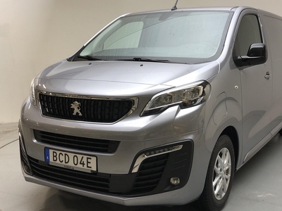 Peugeot e-Expert Skåp 75 kWh (136hk)