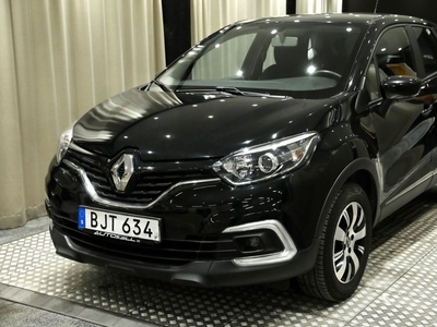 Renault CapturDynamique Navi Toppskick Sensor 2017, Halvkombi