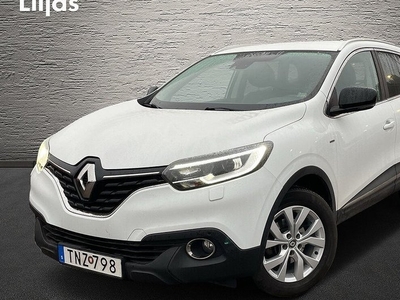 Renault Kadjar1,2 TCe Limited EDC 4x2 2018, SUV