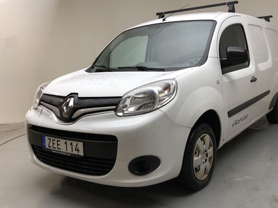 Renault Kangoo 1.5 dCi Maxi skåp (90hk)