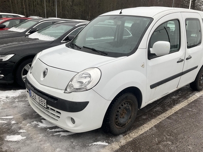 Renault Kangoo II 1.5 dCi FAP (105hk)