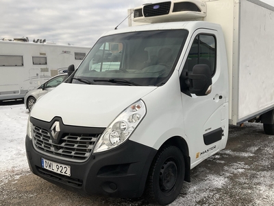 Renault Master 2.3 dCi Volymskåp 2WD (125hk)