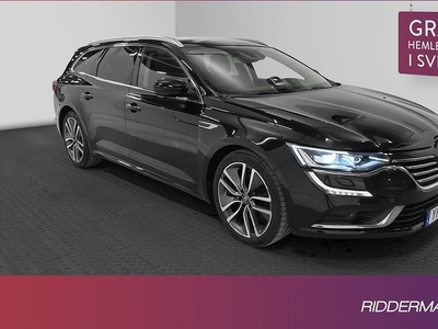 Renault TalismanSport Tourer Intens BOSE Kamera Drag 2016, Kombi