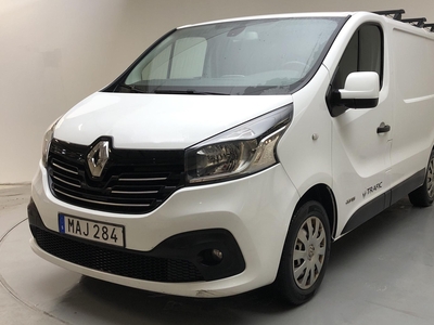 Renault Trafic 1.6 dCi Skåp (115hk)