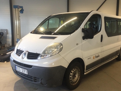 Renault Trafic Kombi 2.0 dCi (115hk)