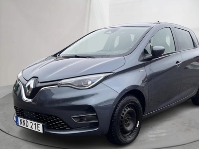 Renault Zoe 52 kWh R135 (135hk)