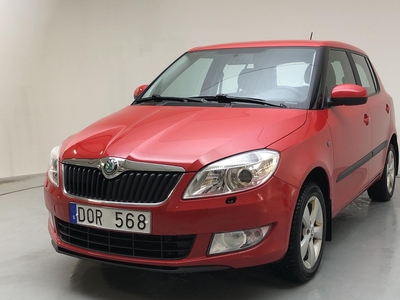 Skoda Fabia 1.2 TSI (105hk)