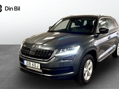 Skoda KodiaqStyle 2,0 TDI DSG 4X4 2020, SUV